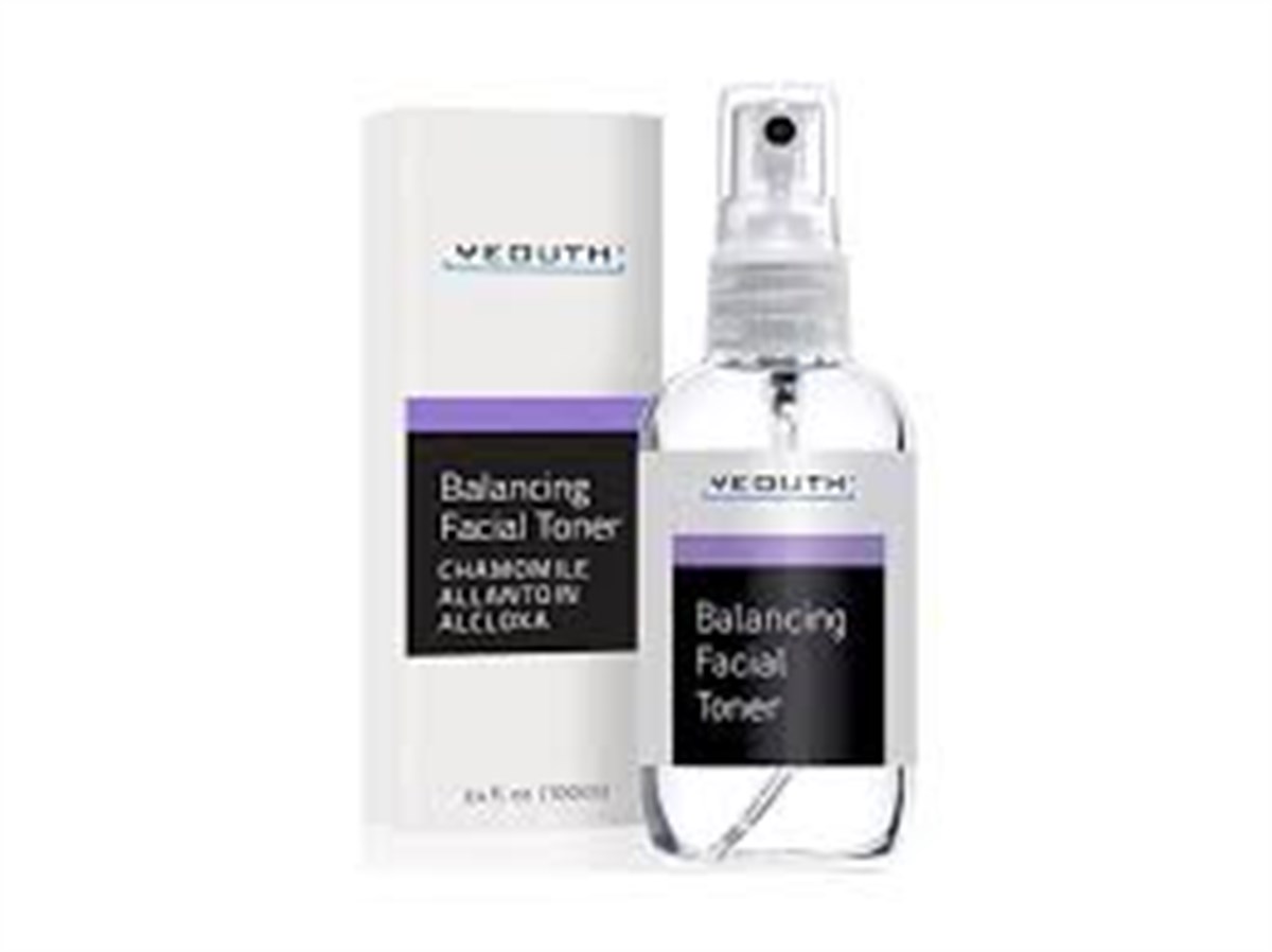 Yeouth Balancing Facial Toner Chamomile Allantoin Alcloxa 100 ml