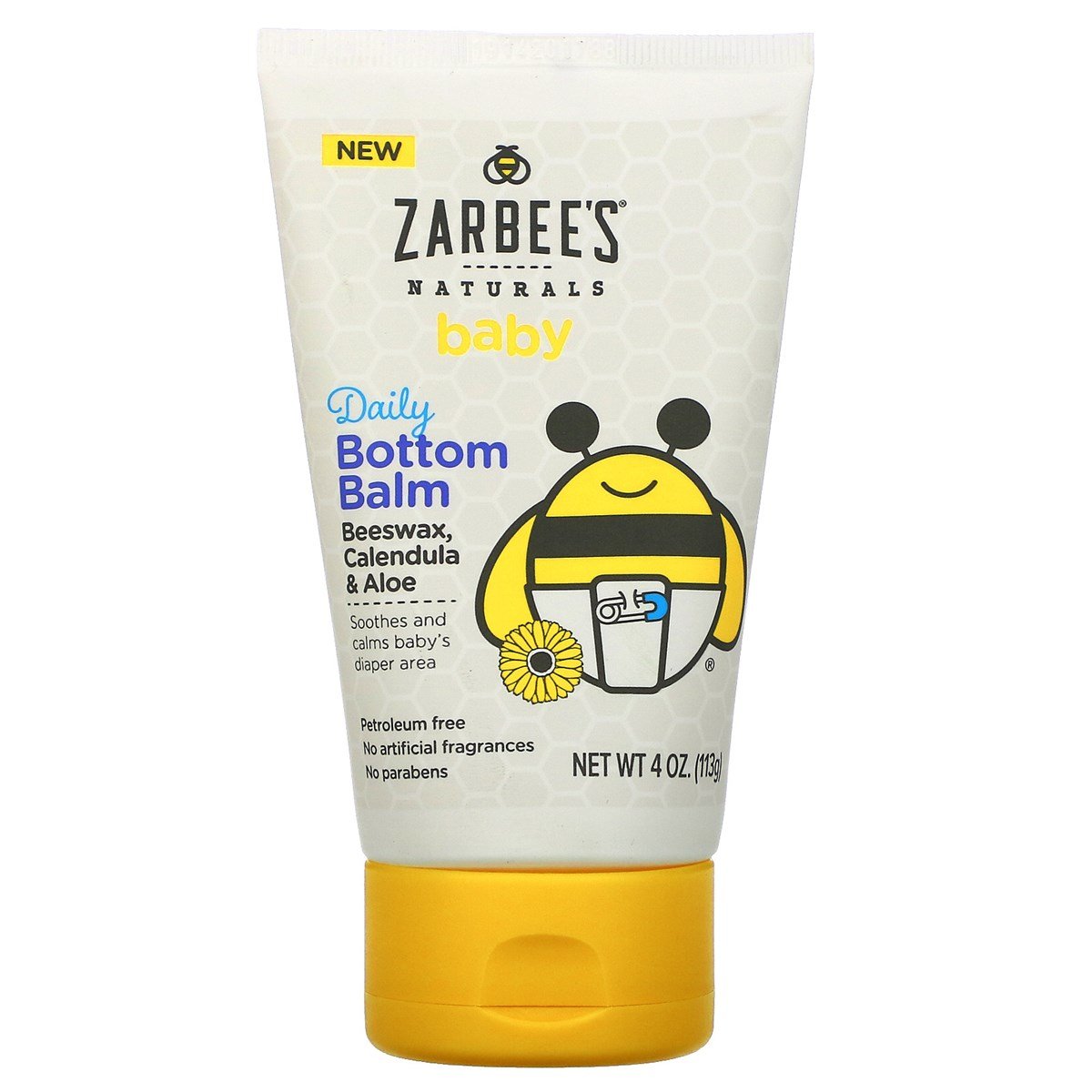 ZARBEES BEBEK YATIŞTIRICI BALM 113 gr