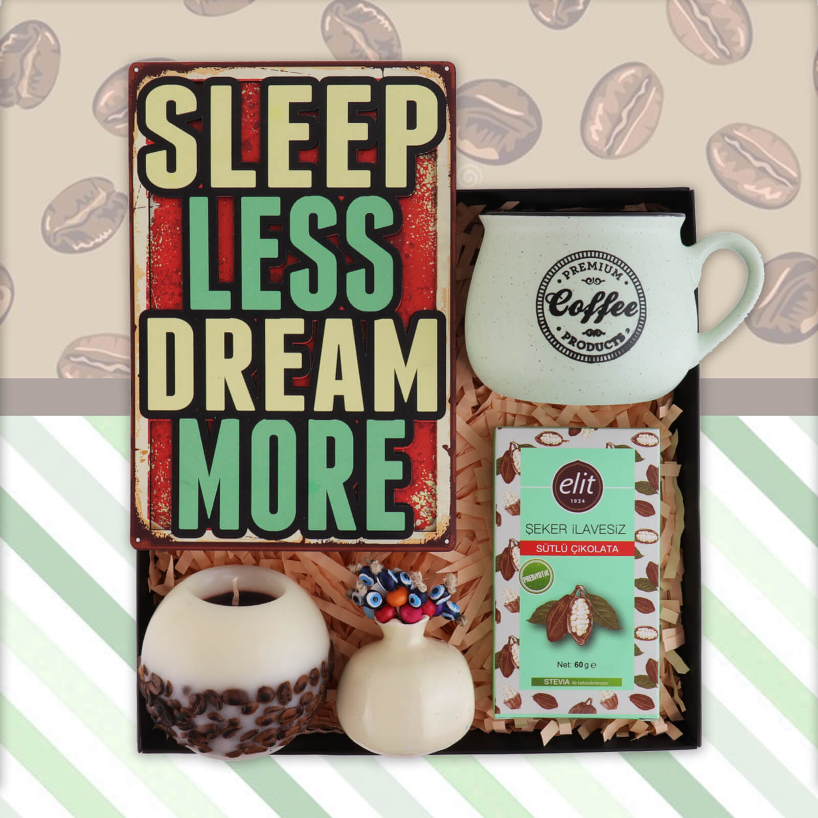 DREAM MORE