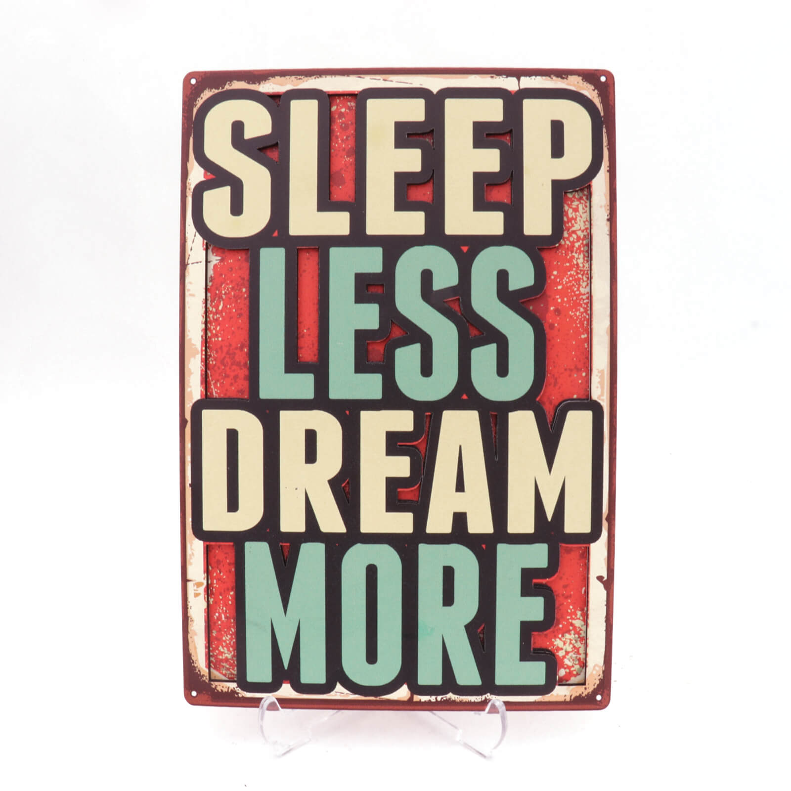 DREAM MORE