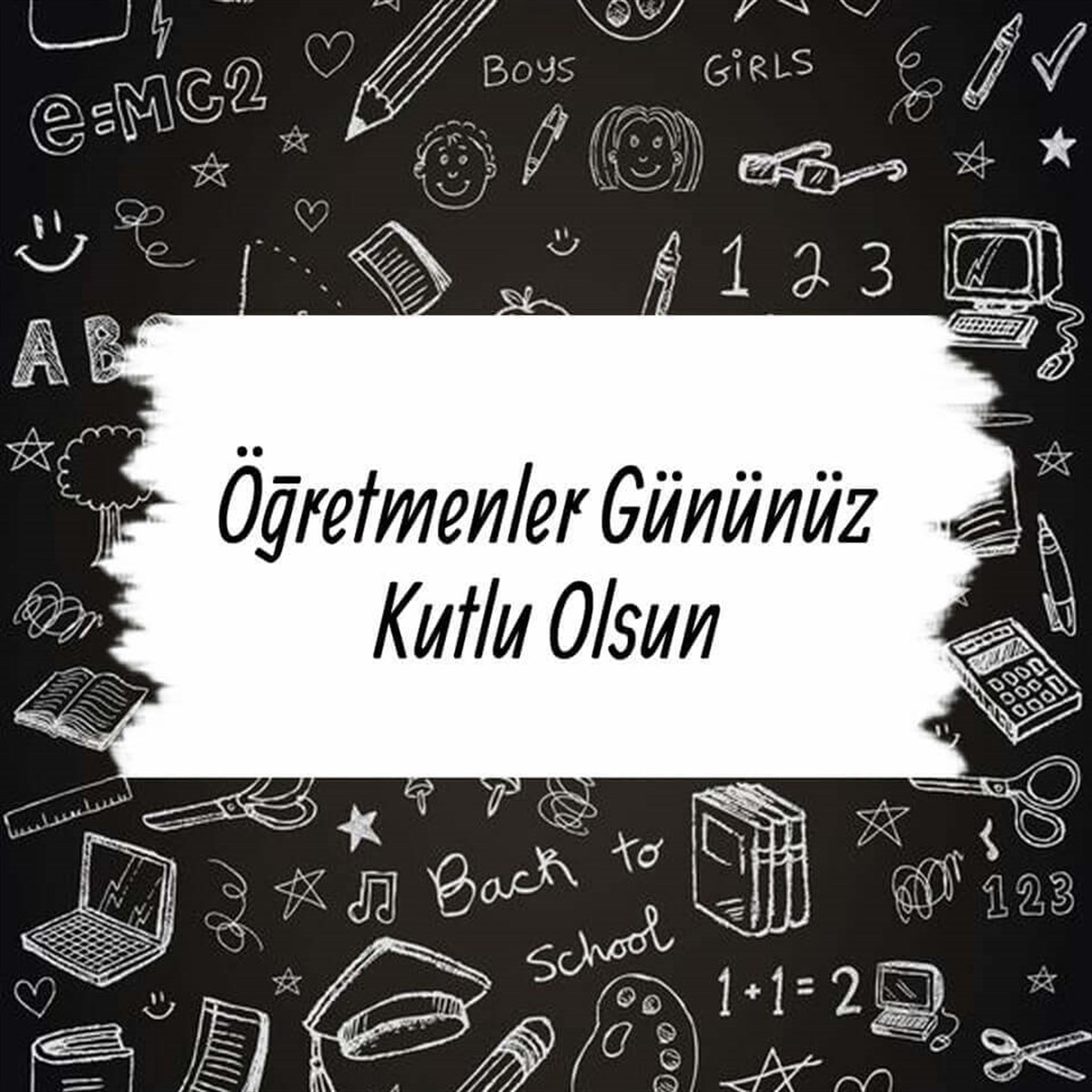 ENERJİNİN FORMÜLÜ KONSEPT HEDİYE KUTUSU