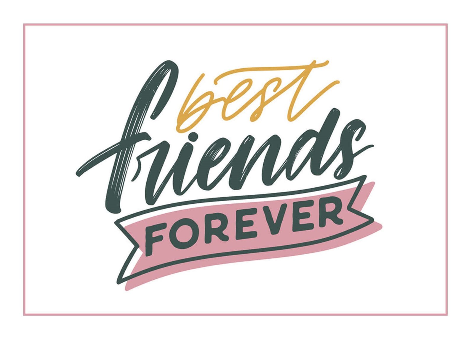 FRİENDS