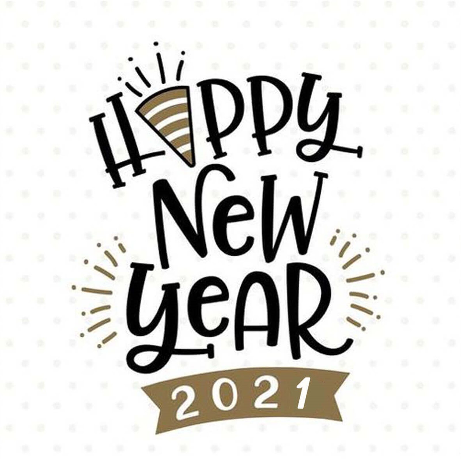 HAPPY NEW YEAR VIP