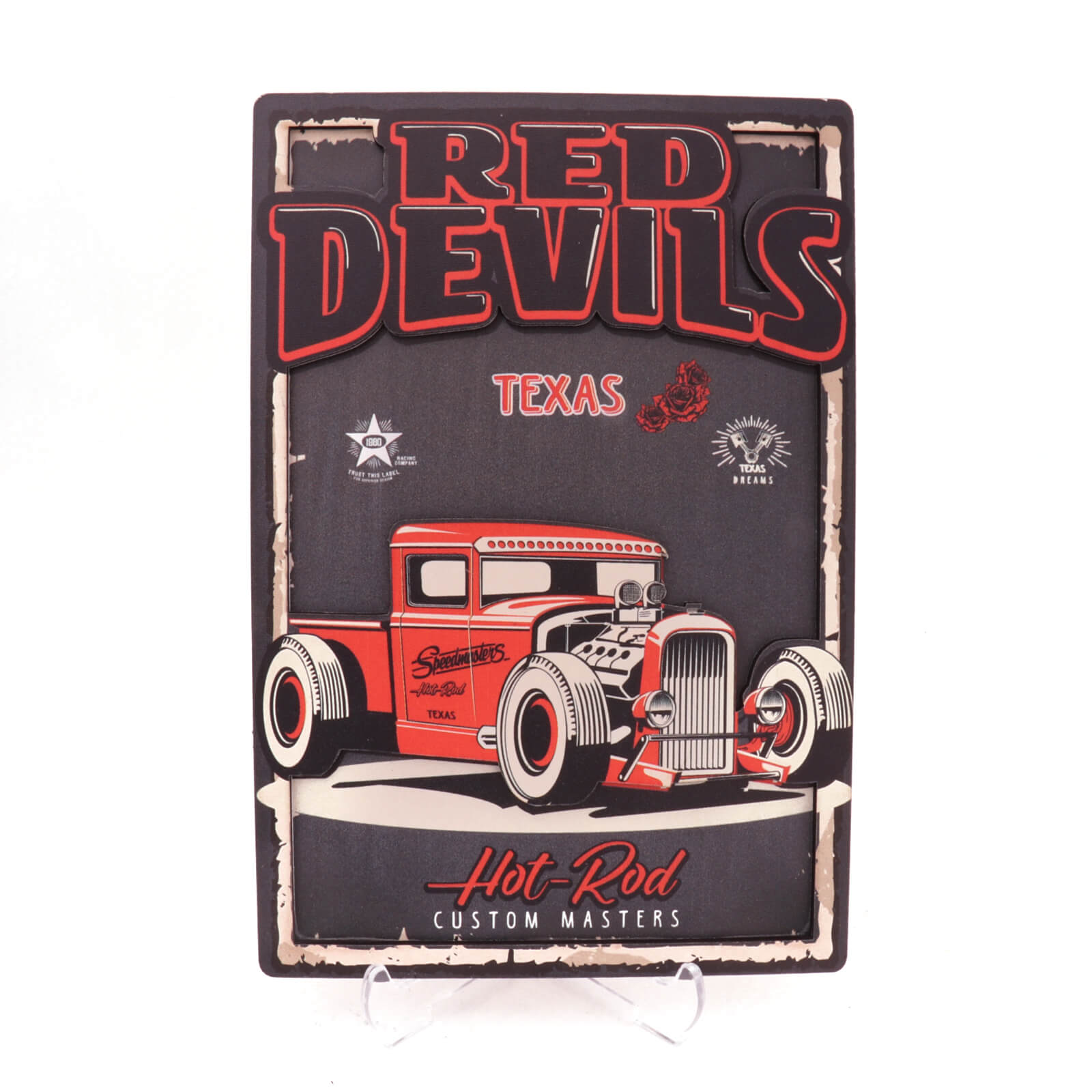 RED DEVİLS