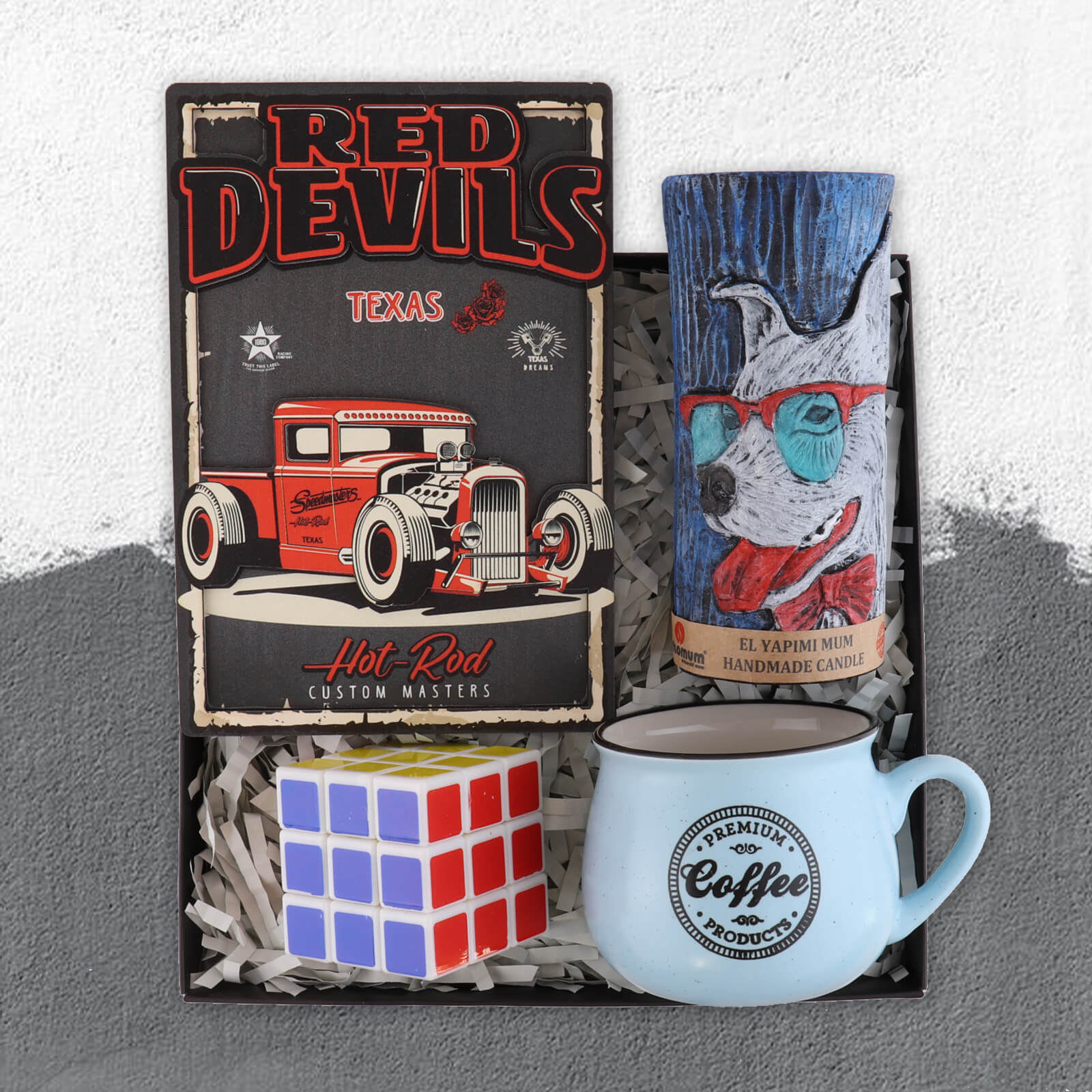 RED DEVİLS