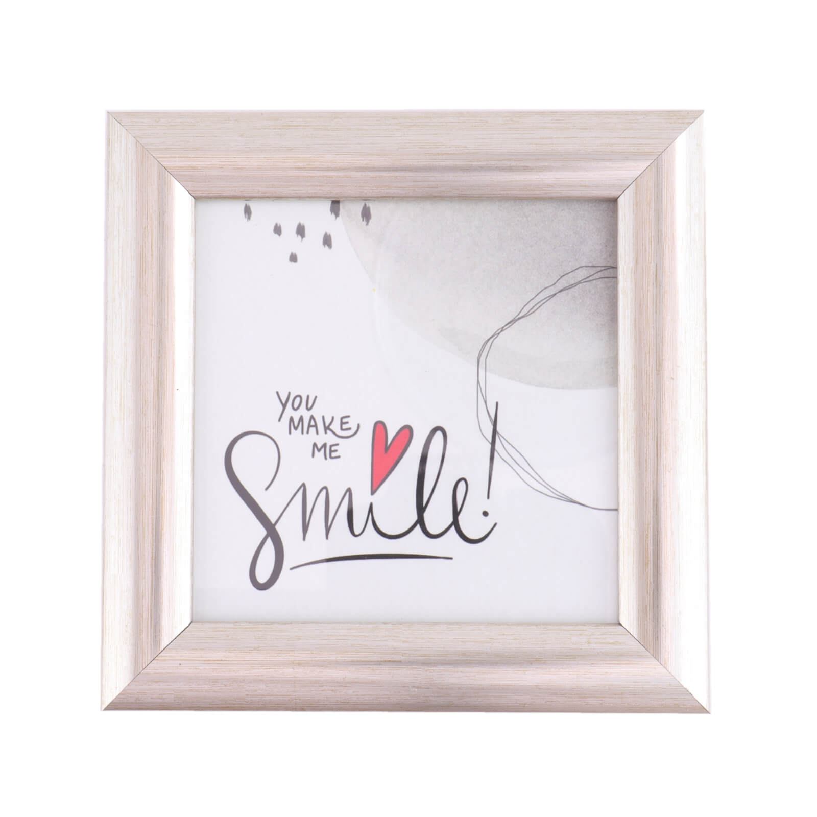 SMILE WITH ME