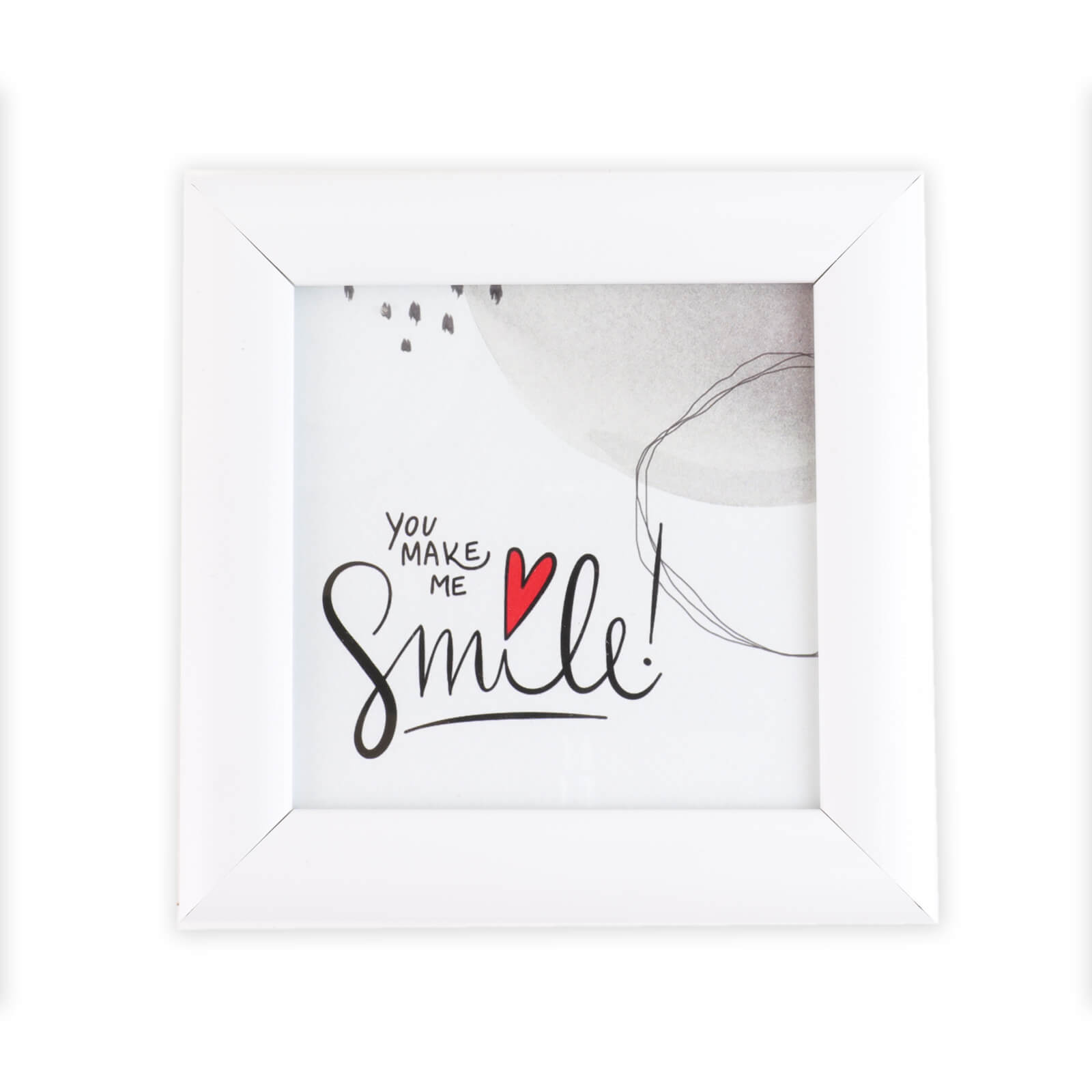 YOU MAKE ME SMİLE