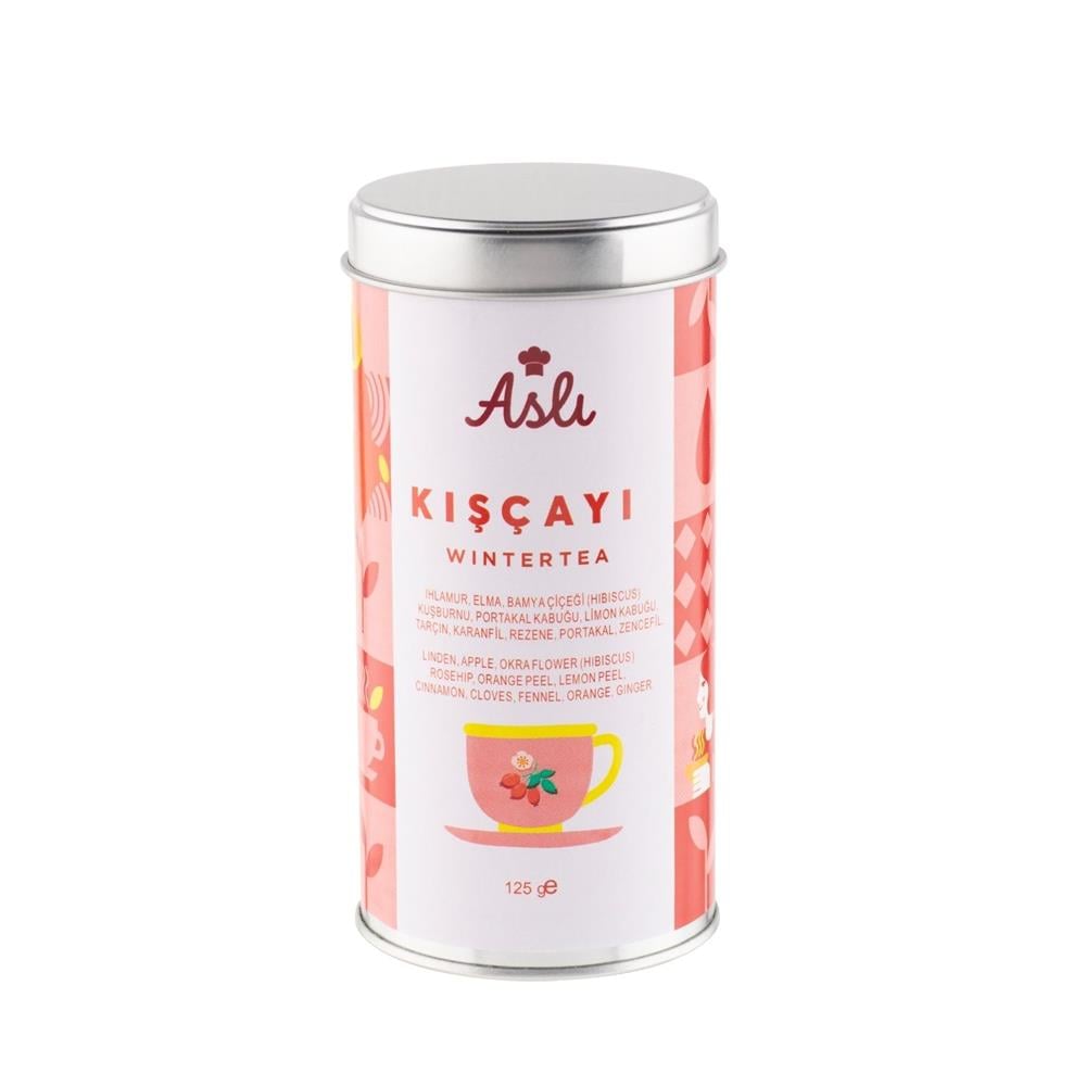 Aslı Kış Çayı 25 Gr