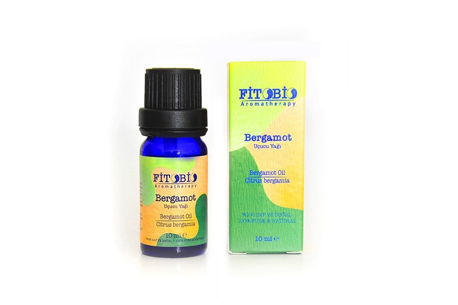 Bergamot Uçucu Yağı