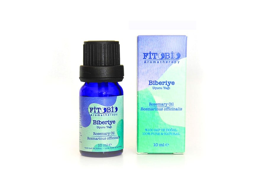 Biberiye Uçucu Yağı 10 ml