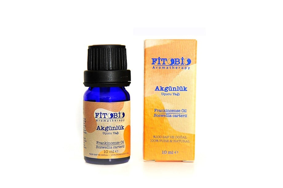 Frankincense (Akgünlük Uçucu Yağı) 10 ml