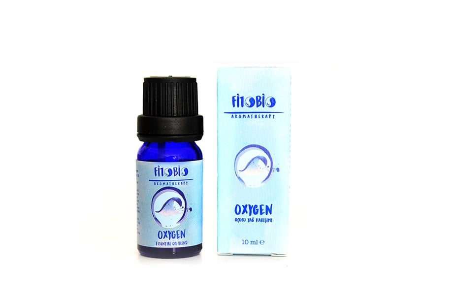 Oxygen Uçucu Yağ Karışımı