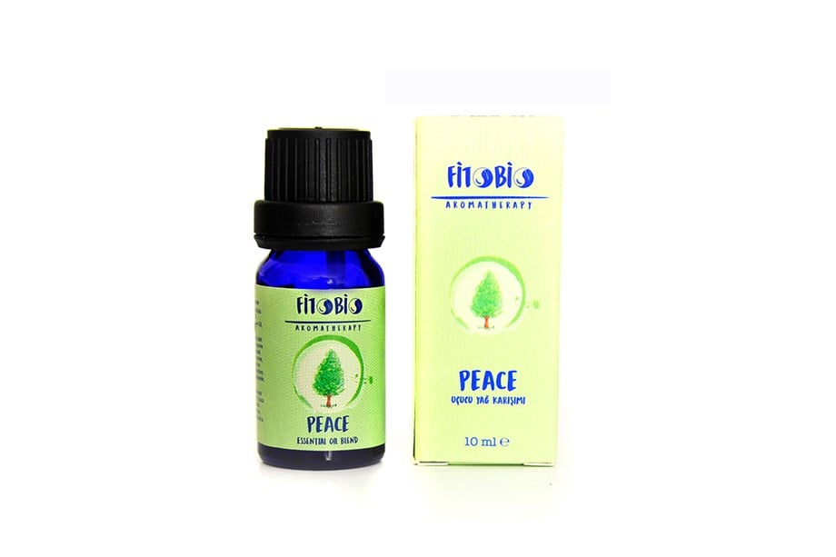 Peace Uçucu Yağ Karışımı