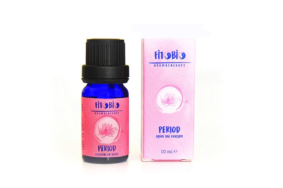 Period Uçucu Yağ Karışımı