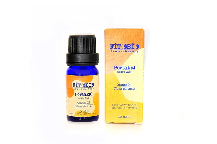 Portakal Uçucu Yağı