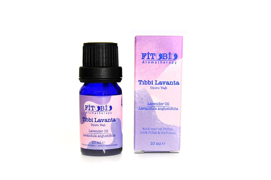 Tıbbi Lavanta Uçucu Yağı