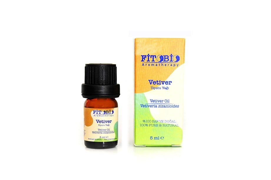 Vetiver  Uçucu Yağı