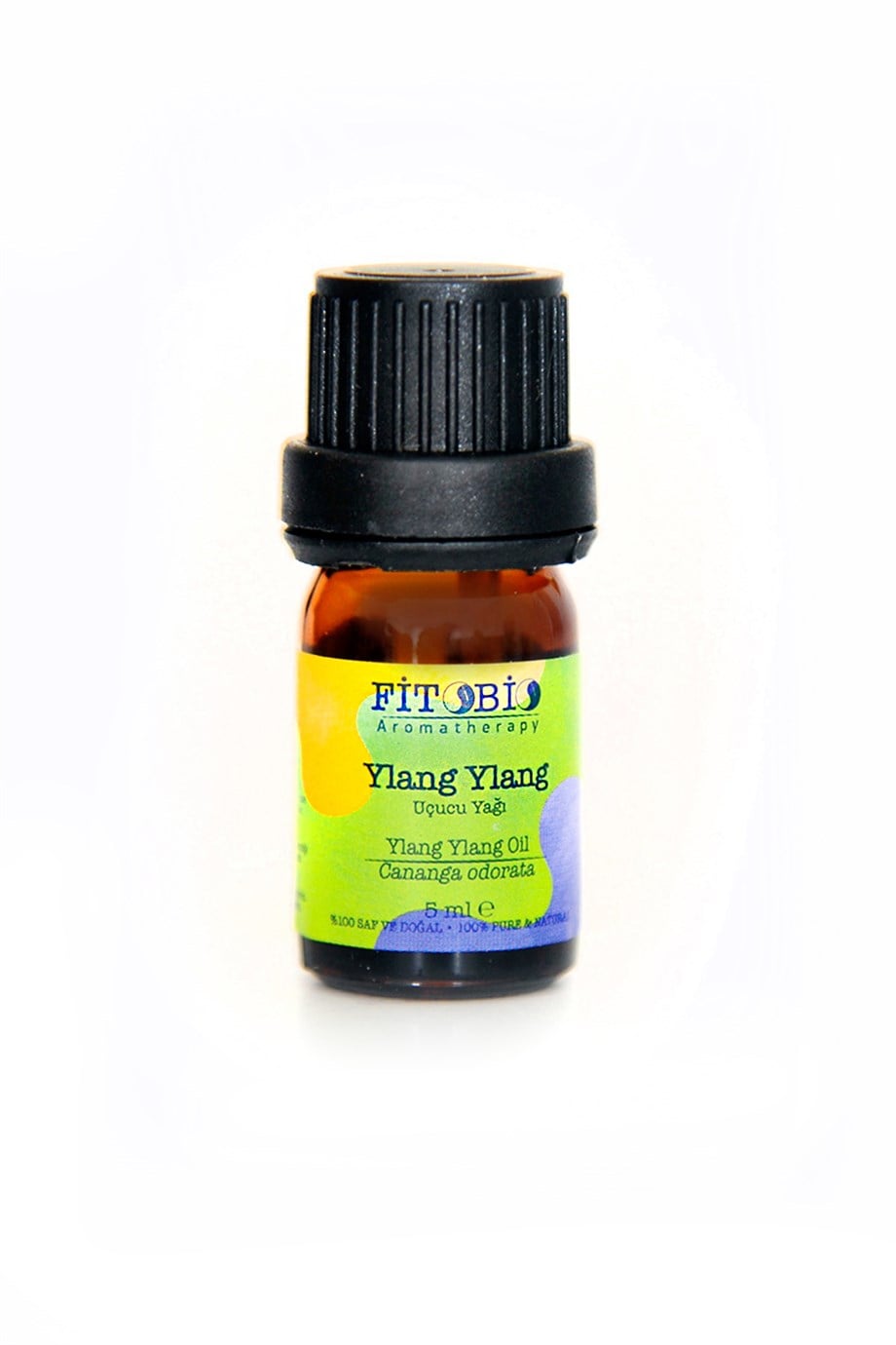 Ylang Ylang Uçucu Yağı