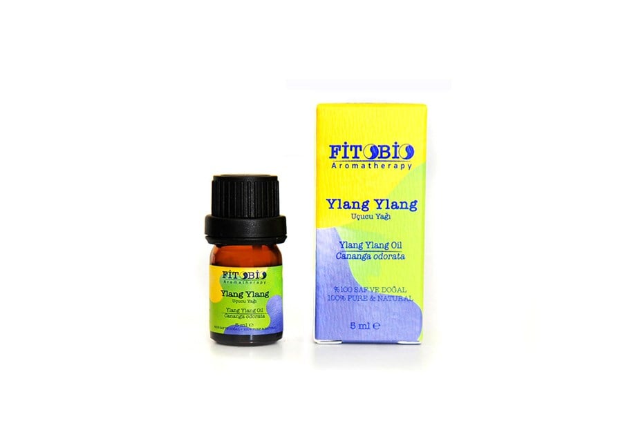 Ylang Ylang Uçucu Yağı