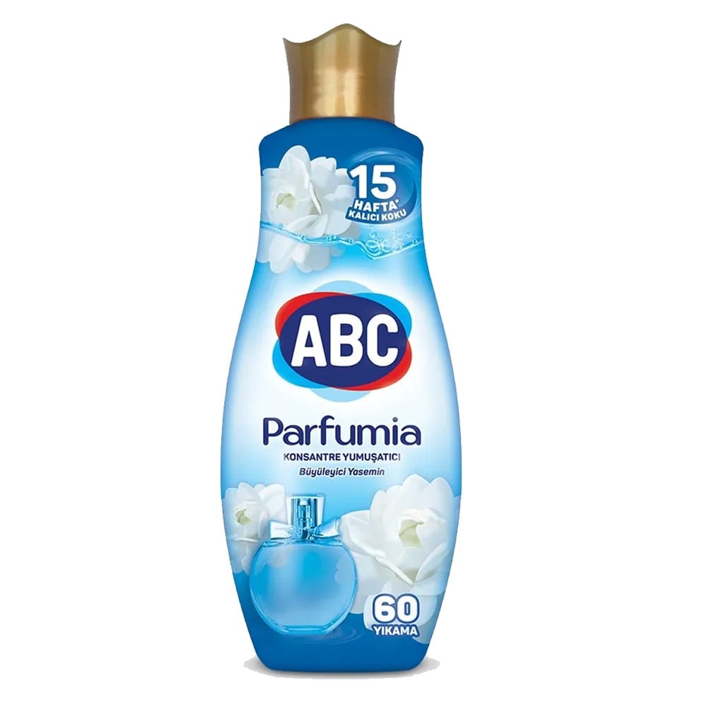 Abc Soft Yumuşatıcı Büyüleyici Yasemin 1440 Ml