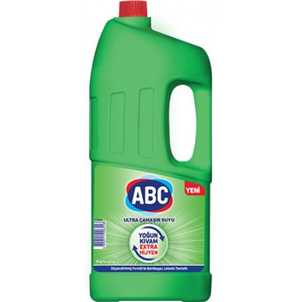 Abc Ultra Yoğun Çamaşır Suyu Dağ Rüzgarı 1850 Gr