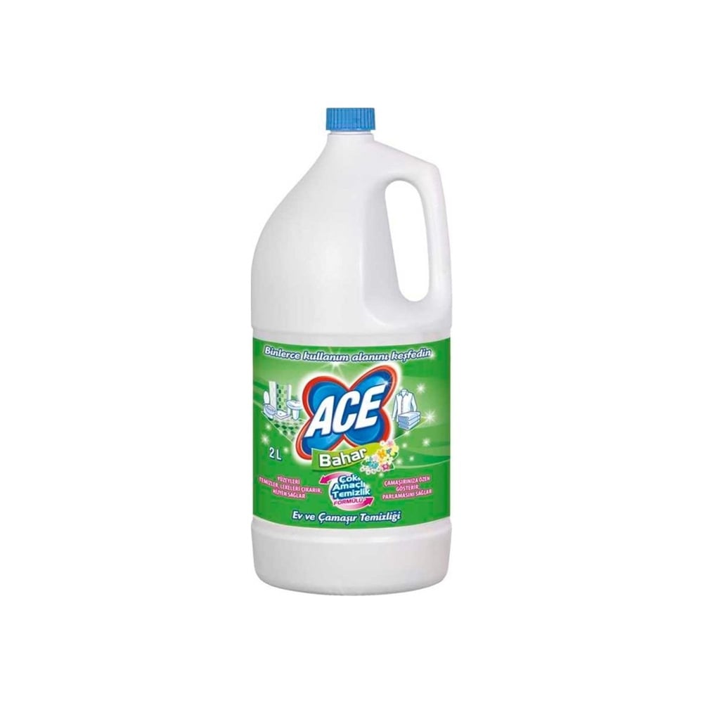 Ace Çamaşır Suyu Bahar 2Lt