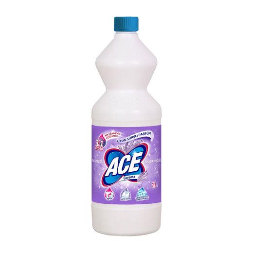 Çamaşır SuyuAce Çamaşır Suyu Lavanta 1 Lt.