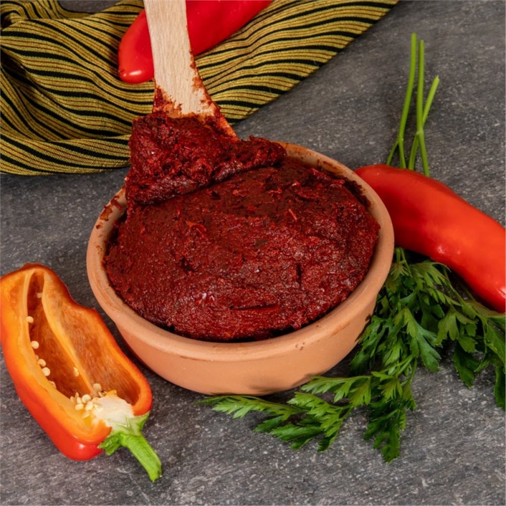 Acı Biber Salçası Kg