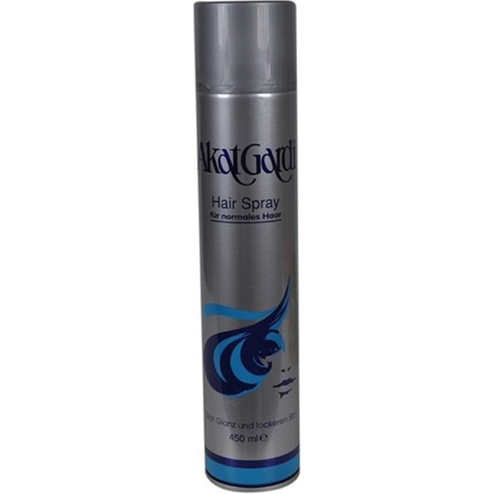 Akat Gardi Sprey Normal Gri 400 Ml.