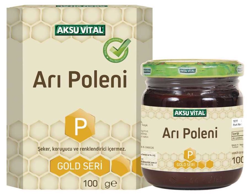 Aksu Vital Polen 100 Gr