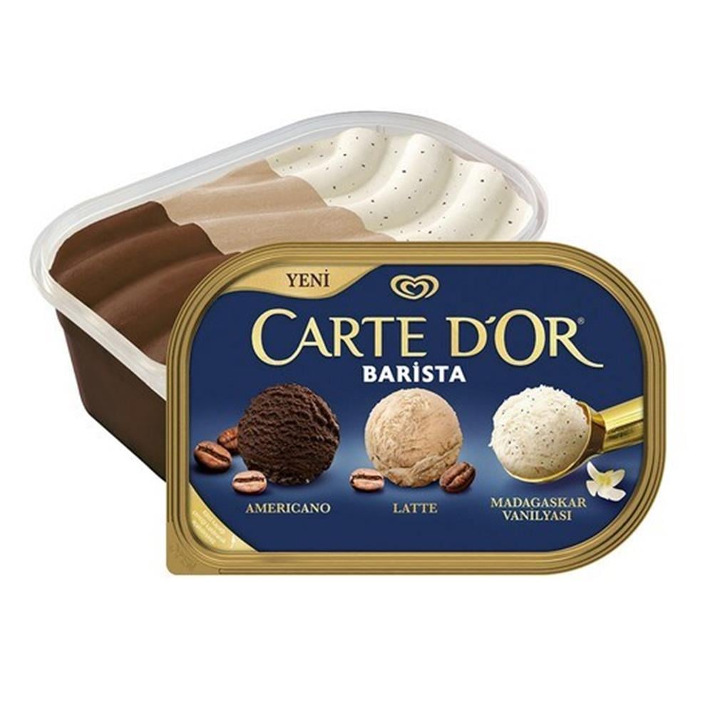 Algida Carte D'or Classıc 850 Ml Barista