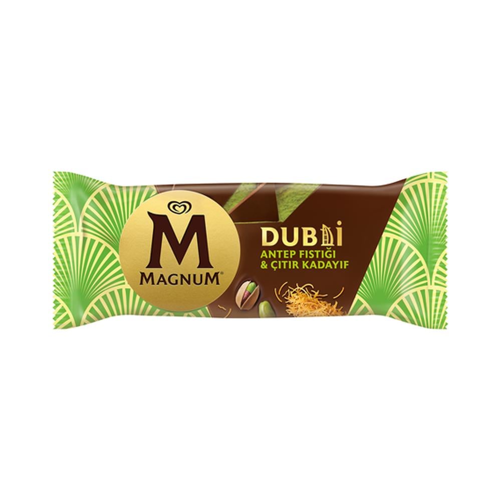 DondurmaAlgida Magnum Dubai Chocolate 100 ml