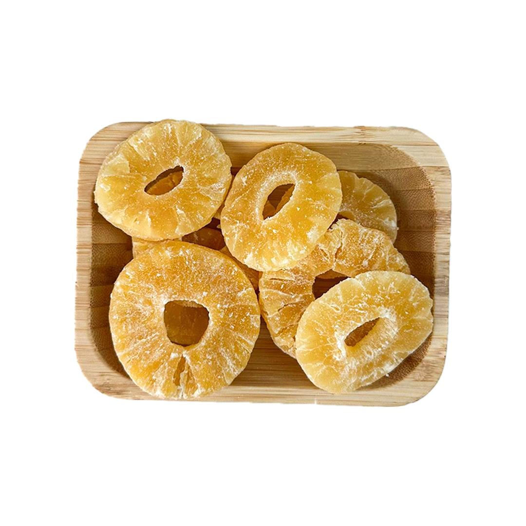 Hapeloğlu Kuru MeyveAnanas Kurusu Kg