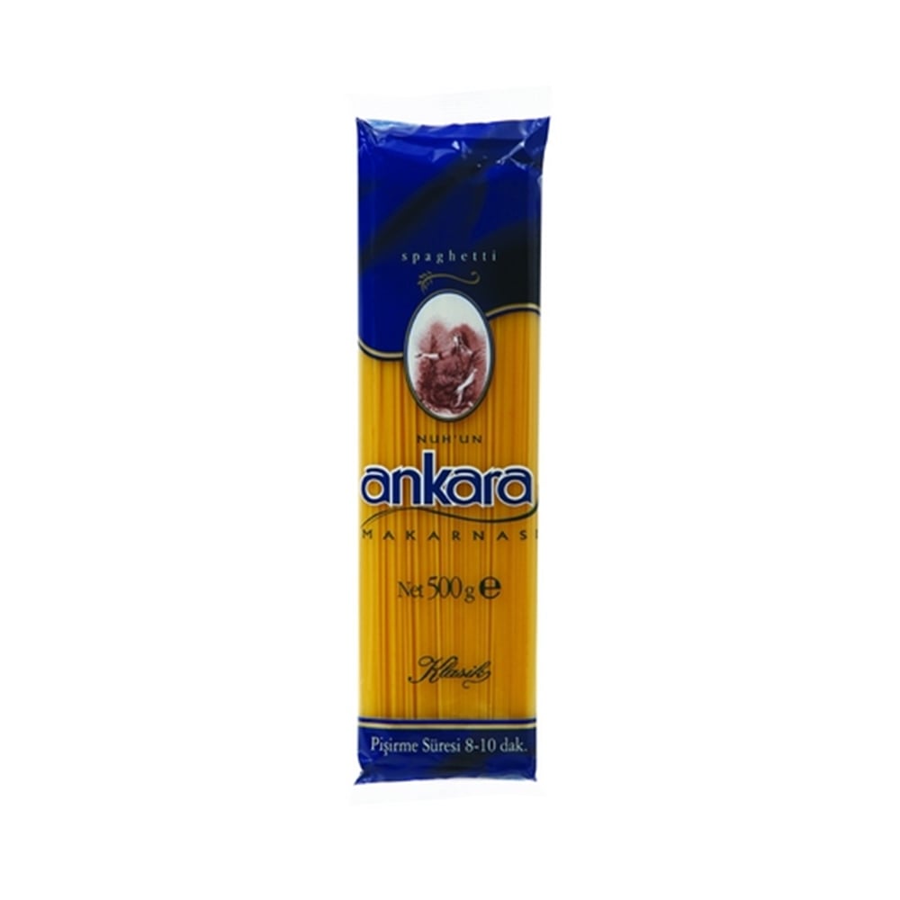 Ankara Makarna Çubuk 500 Gr