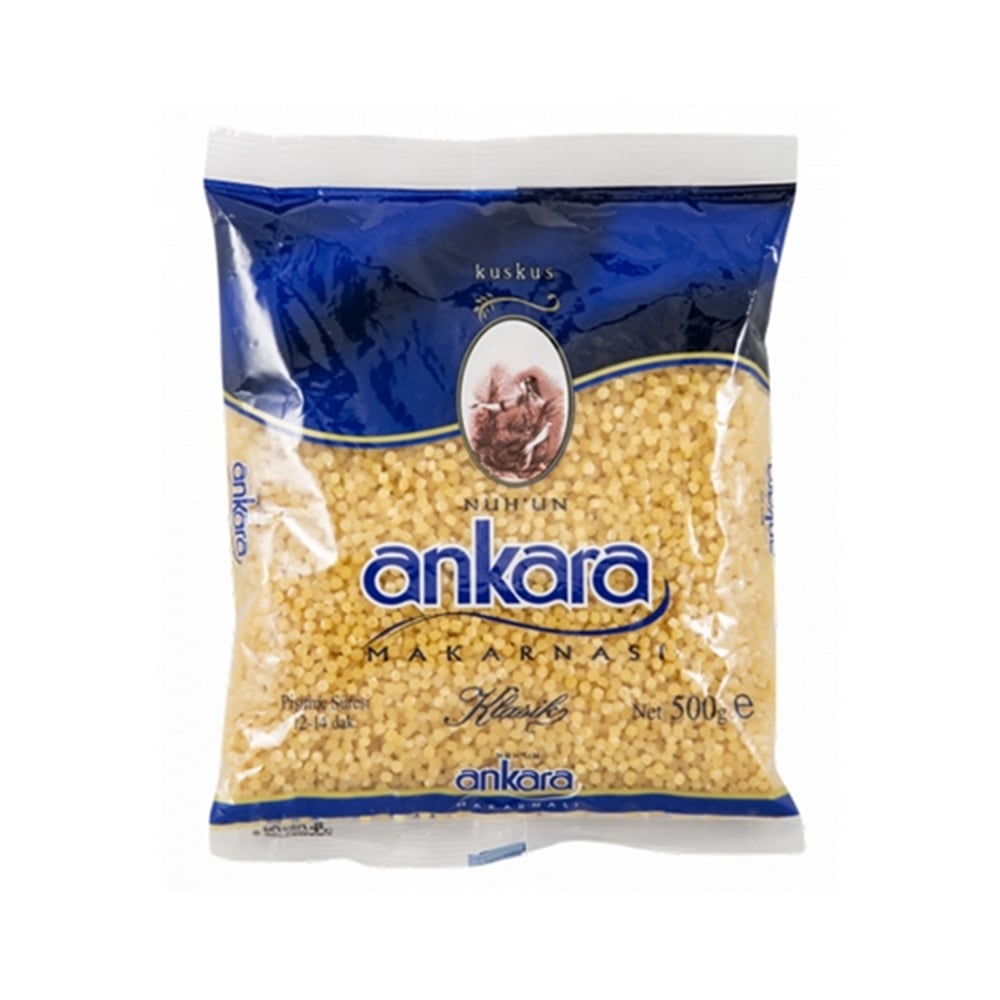 Ankara Makarna Kuskus 500 Gr