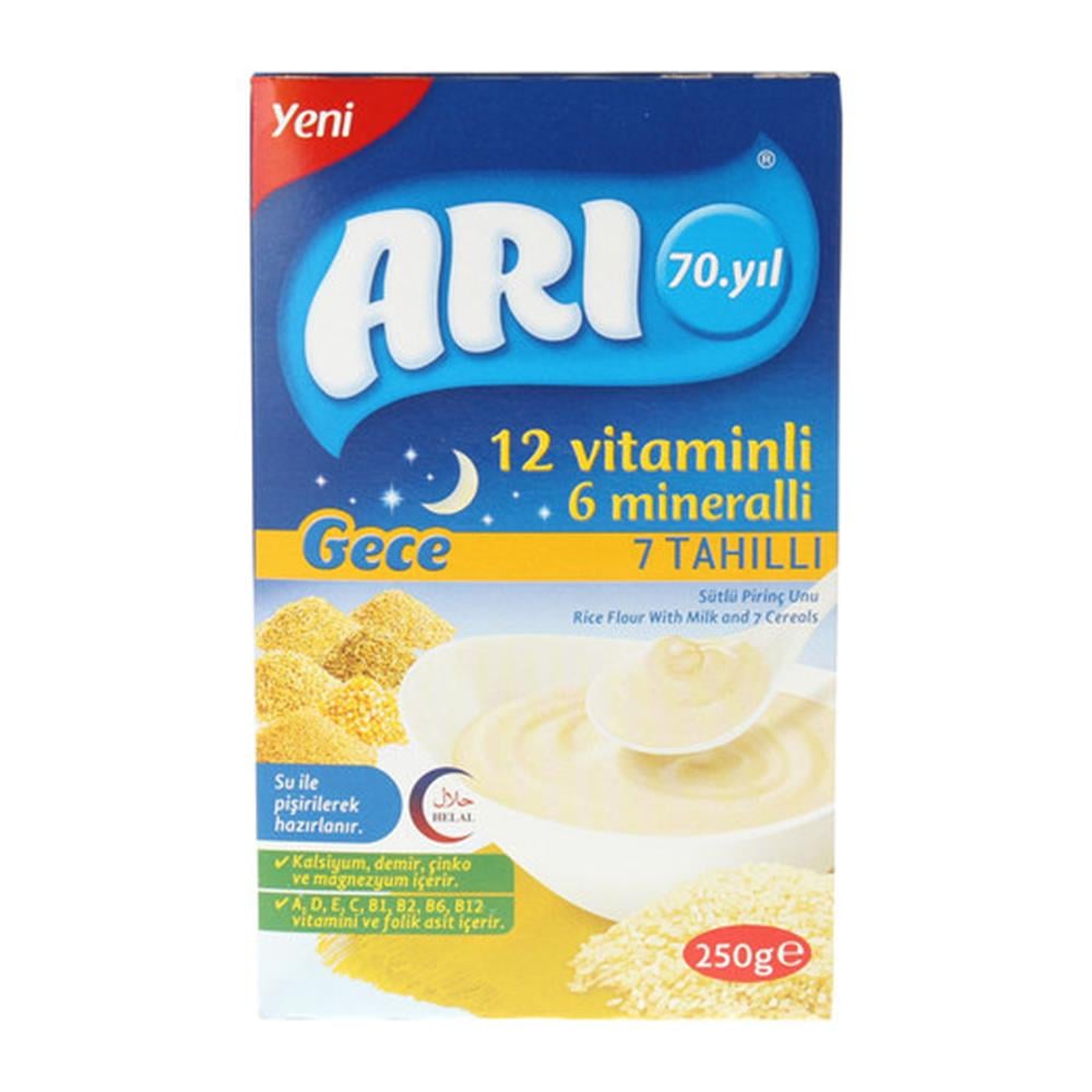 Arı Mama Gece 250 Gr