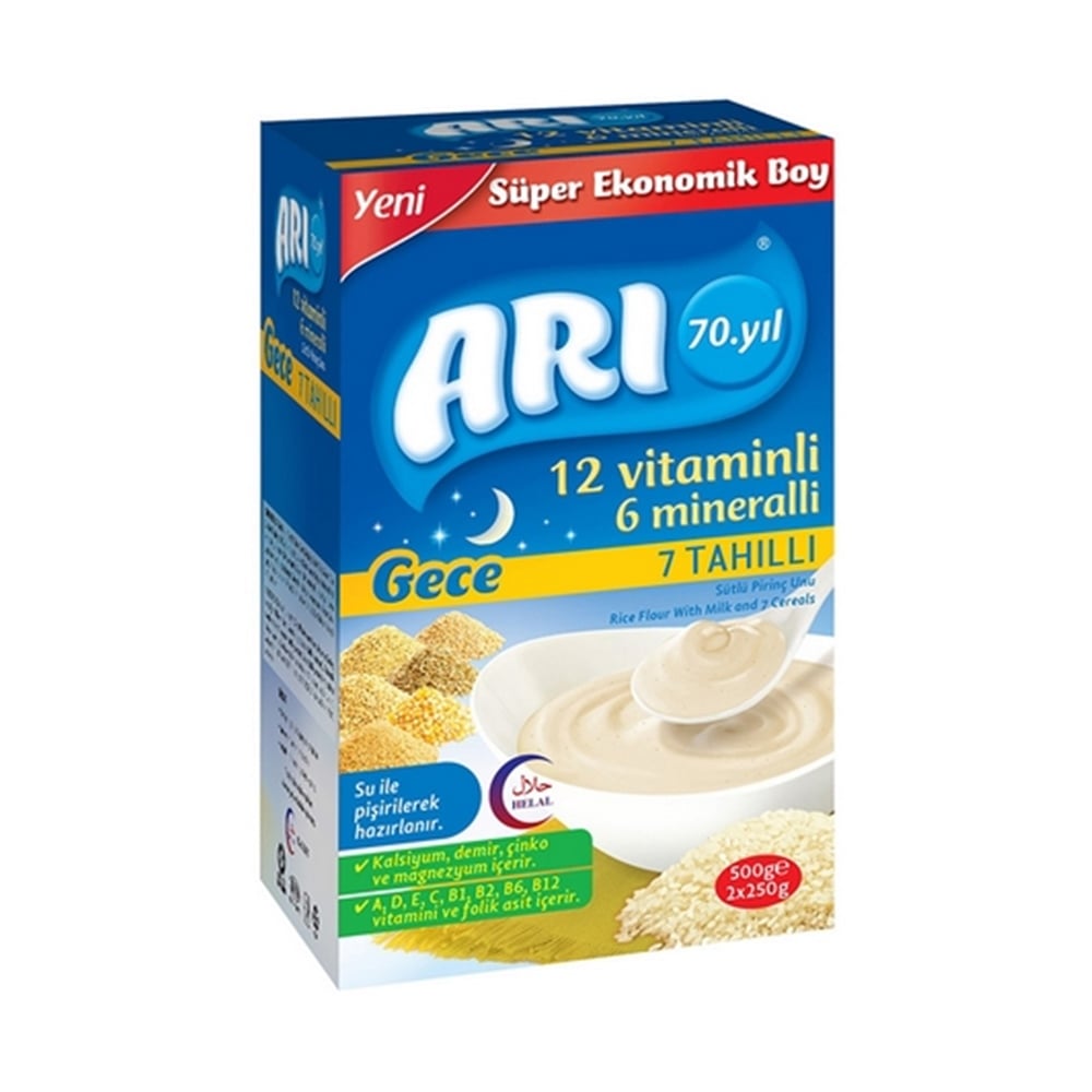 Arı Mama Gece 500 Gr