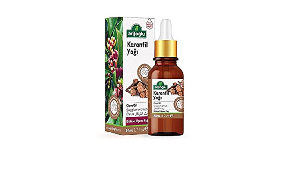 Arifoğlu Karanfil Yağı 20 ml