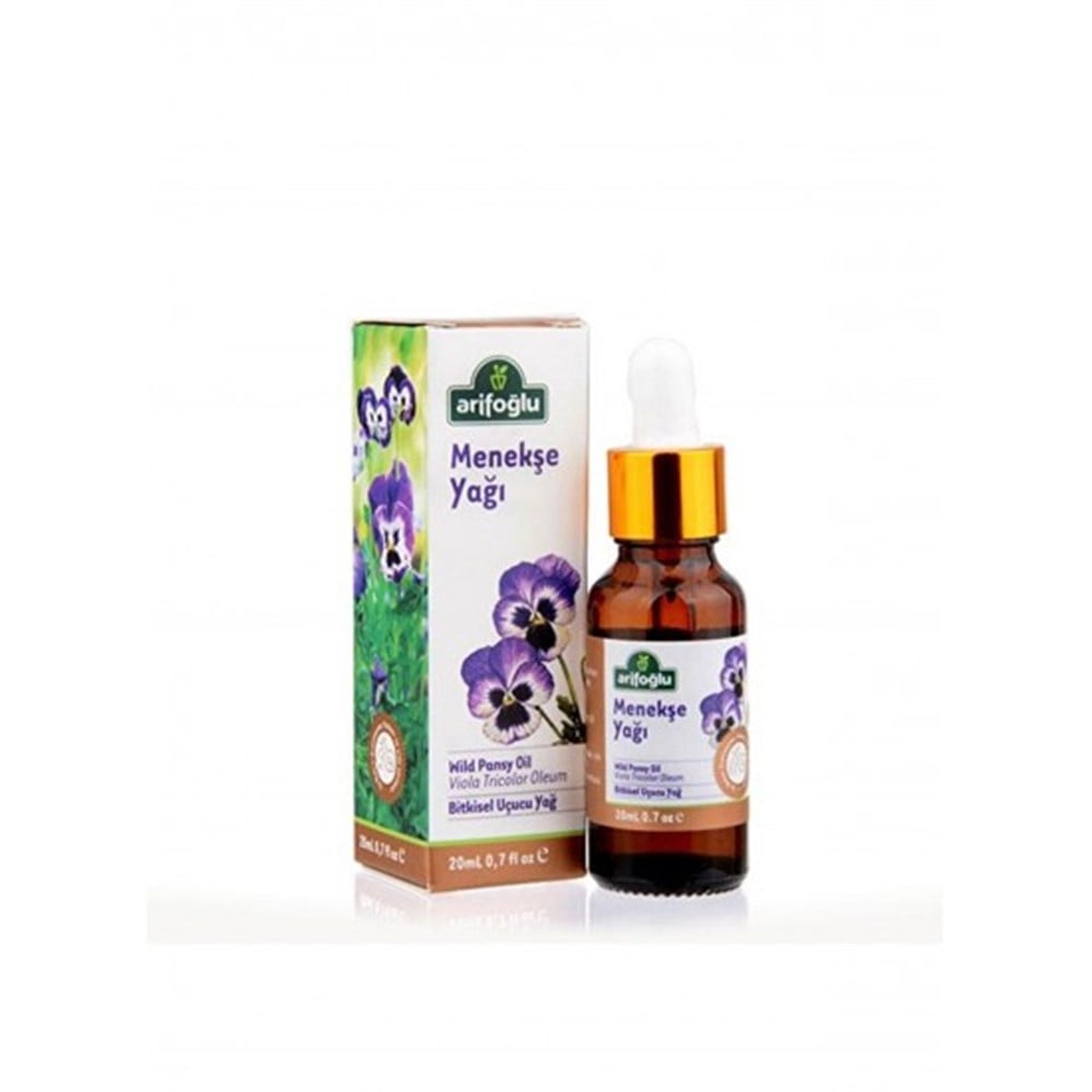 Arifoğlu Mekşe Yağı 20 ml