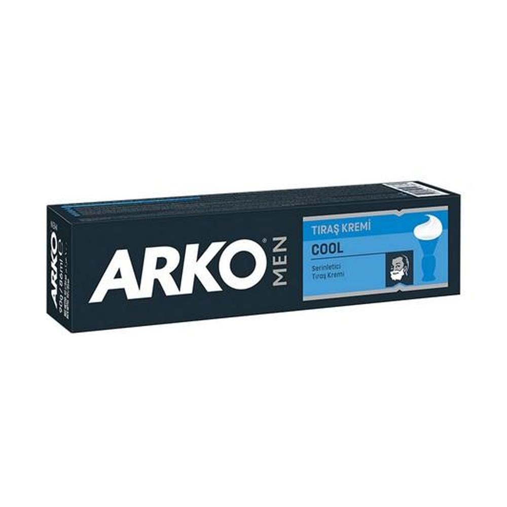Tıraş KremiArko Tıraş Kremi Cool 90 Gr