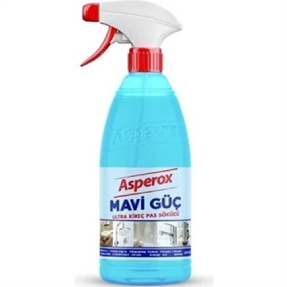 Asperox Mavi Güç 1 Lt Sprey