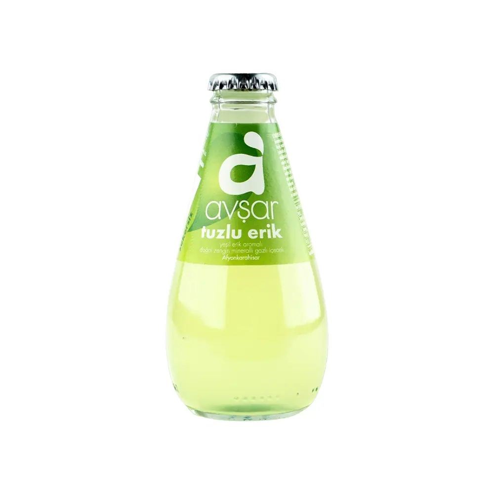GazozAvşar Tuzlu Erik Gazlı İçecek 200 ml