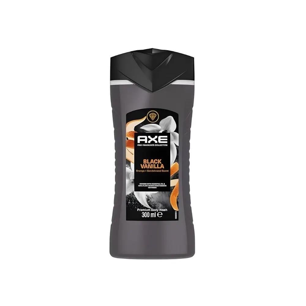 Duş JeliAxe Premium Collection Duş Jeli Black Vanilla 300 Ml