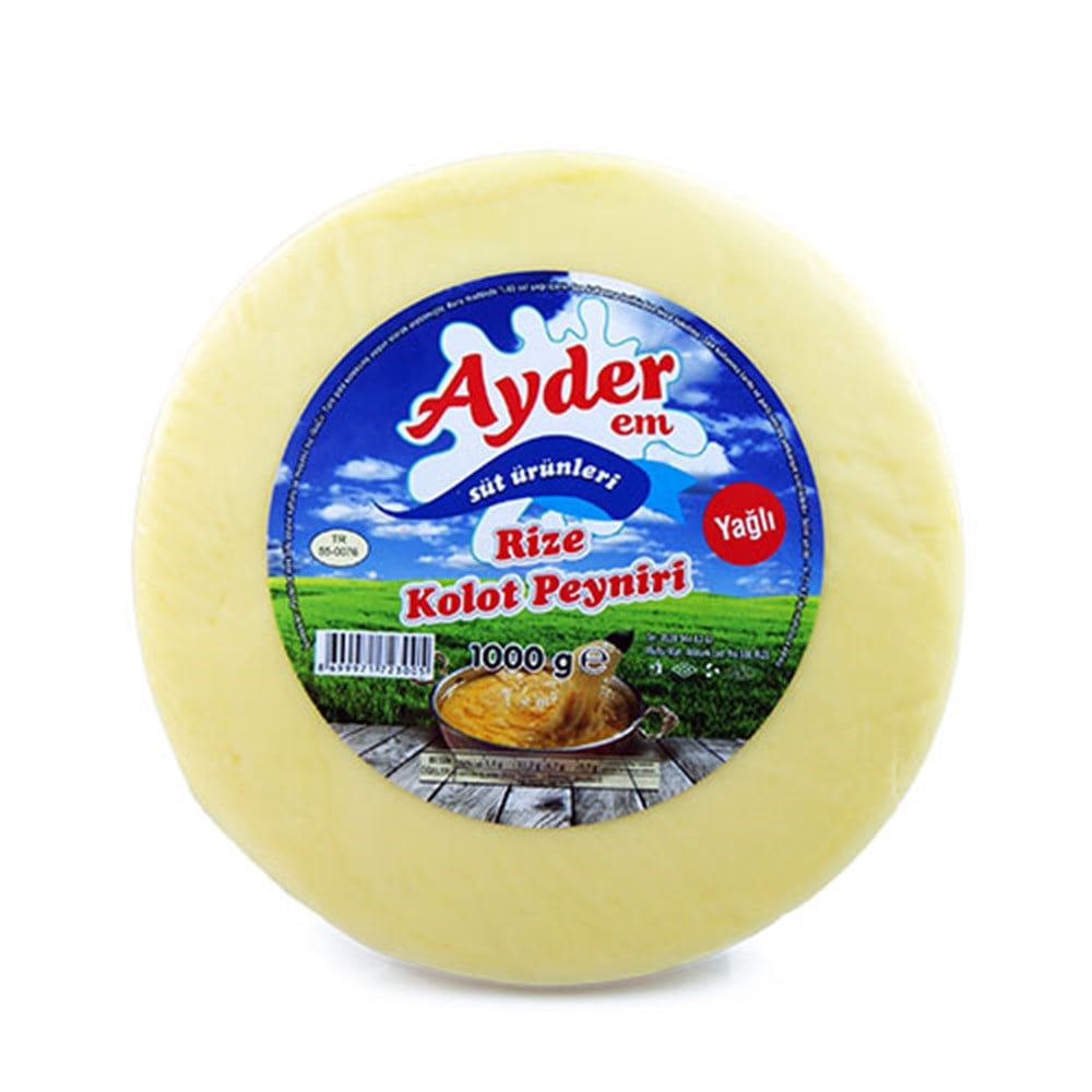 Ayderem Kolot Peynir Kg