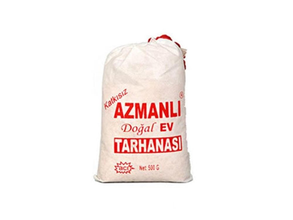 Azmanlı Tarhana Acı 500 Gr