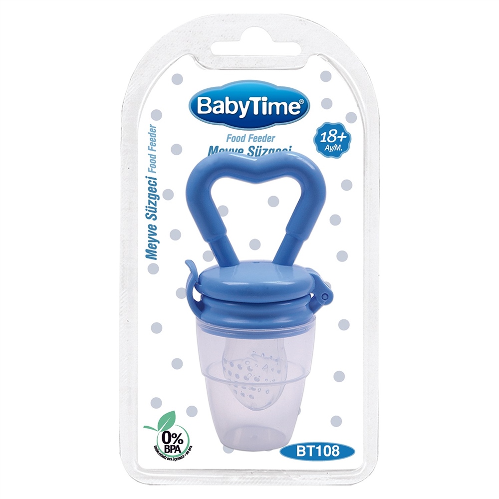 Baby Time Biberon Mevye Ezici Bt108 250 Ml.