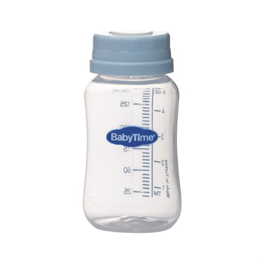 Baby Time Saklama Kabı Bt110 4*150 Ml.