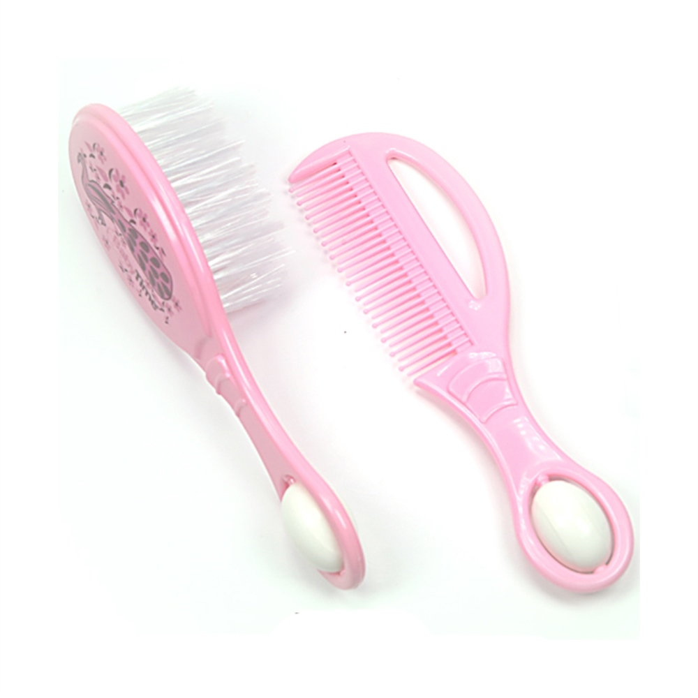 Baby Time Tarak Fırça Set Bt189