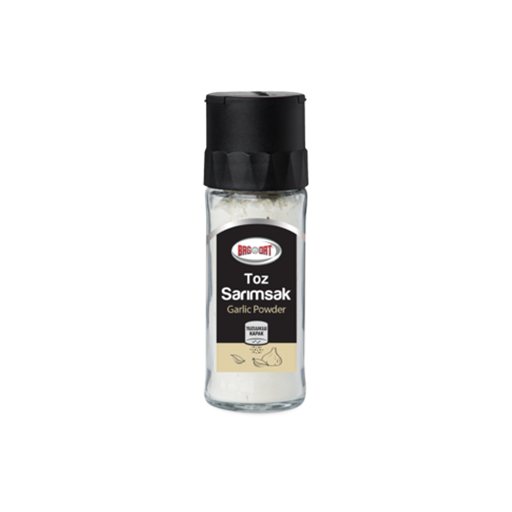 BaharatBağdat Baharat Sarımsak Tozu 48 G