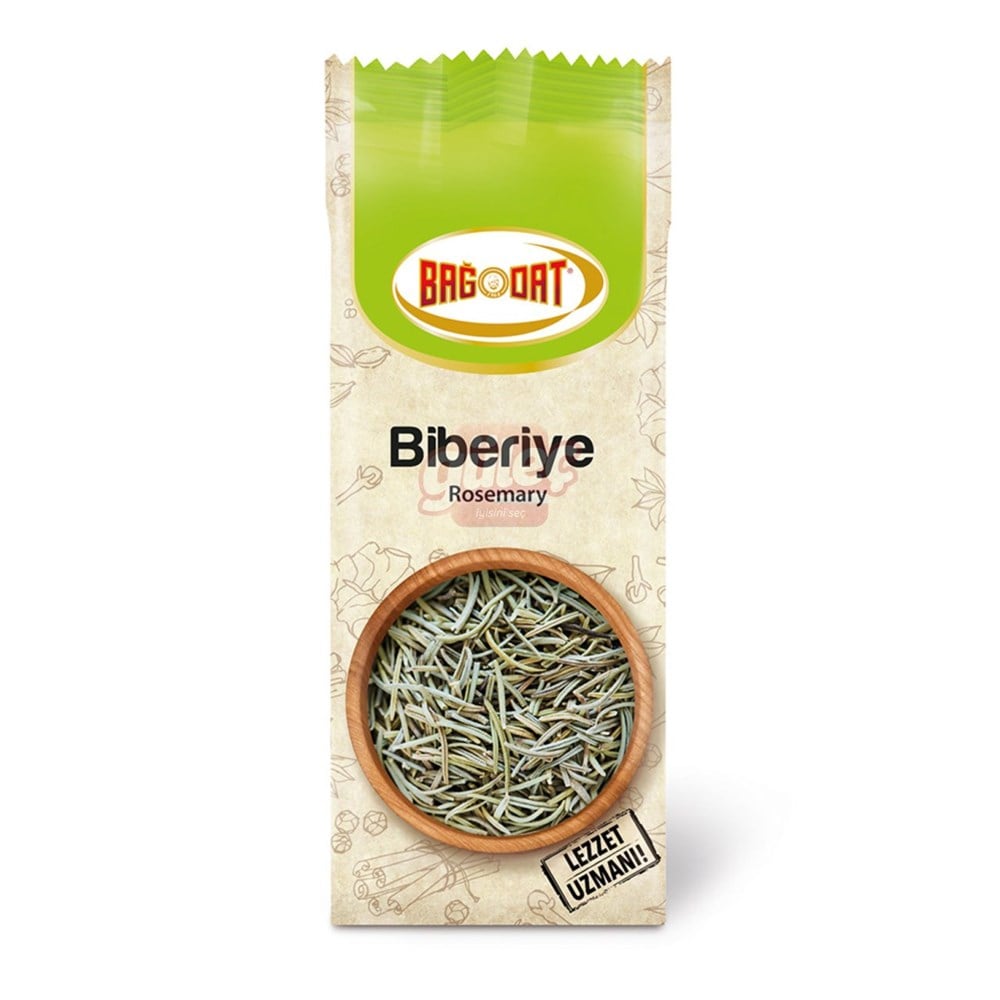 Bağdat Biberiye 35 Gr